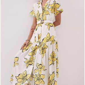 Anthropologie dress by Hutch